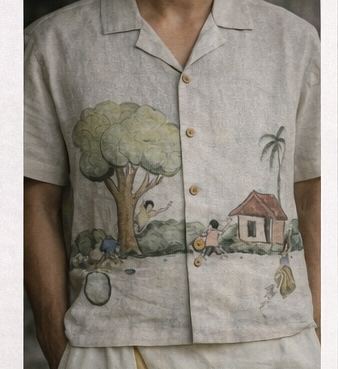 Earthline Botanical Top